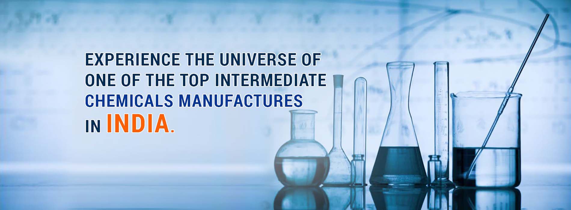 chemical manufacturer banner